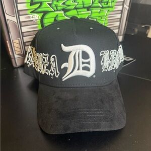 Dandy Hats X Fuerza Regida Crystals